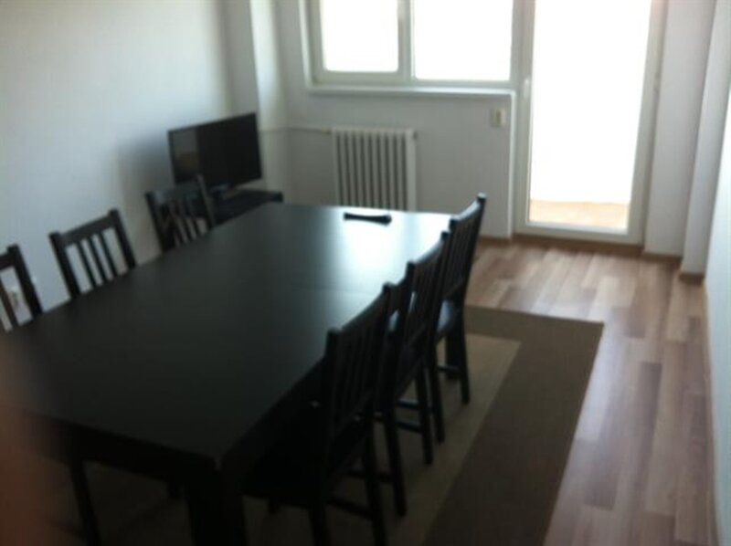 Dorobanti, Iancu de Hunedoara, apartament decomandat, 3 camere,