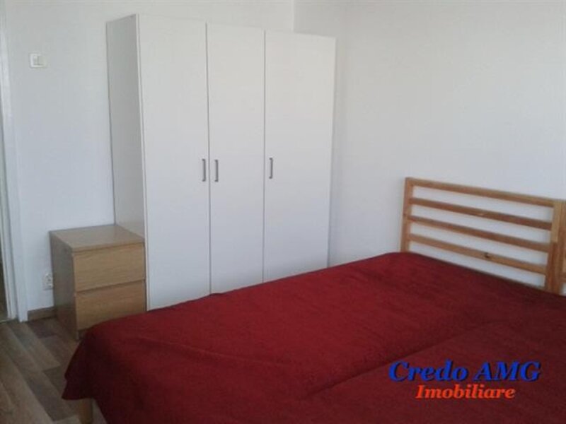 Dorobanti, Iancu de Hunedoara, apartament decomandat, 3 camere,
