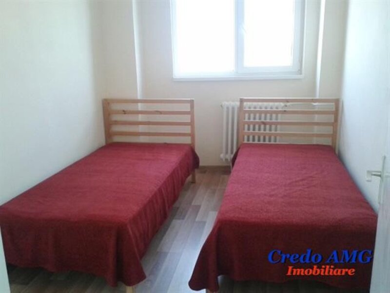 Dorobanti, Iancu de Hunedoara, apartament decomandat, 3 camere,